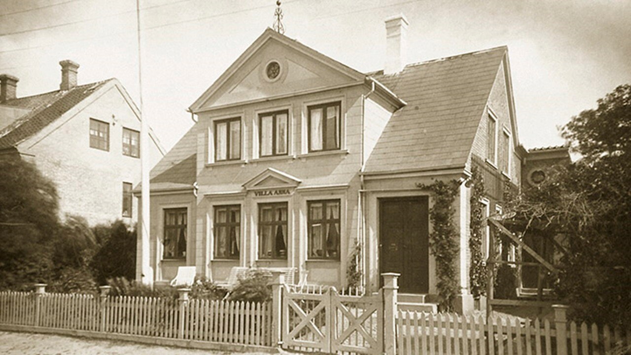 Foundation office building