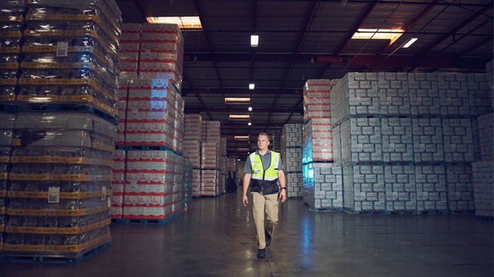 Warehousing