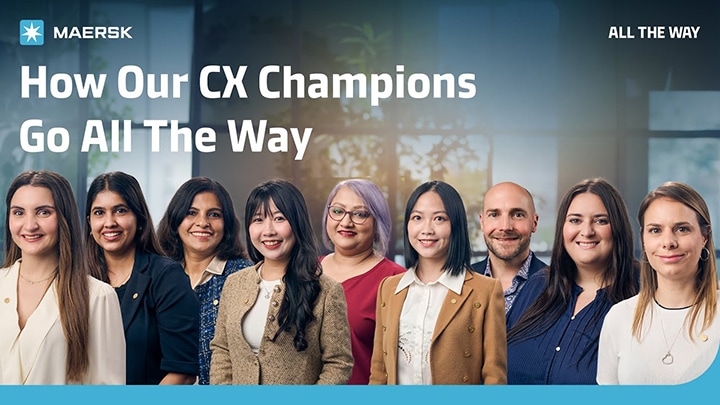 CX Champions