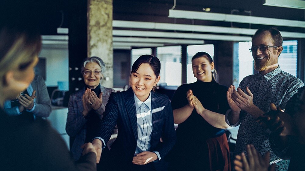 global workplace