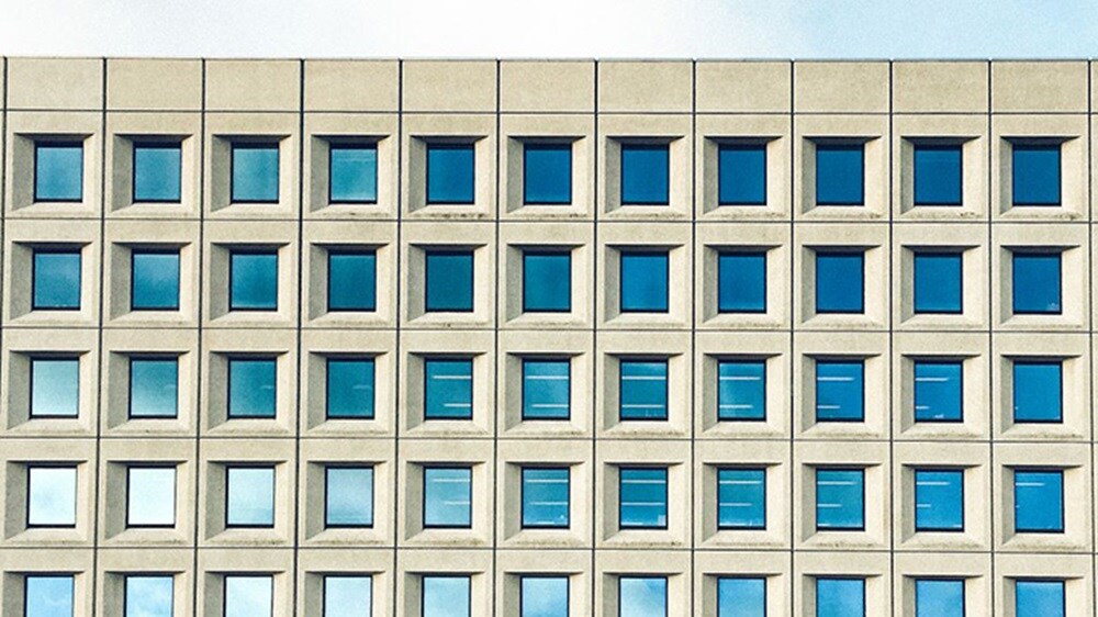 Maersk office