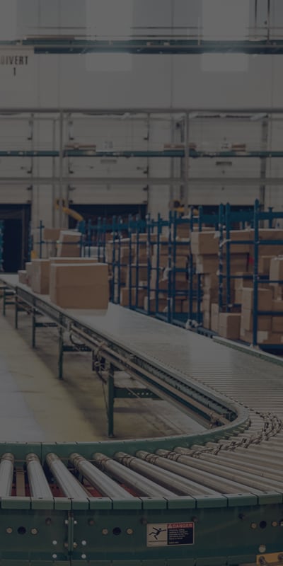 Maersk – Contract Logistics e Servizi