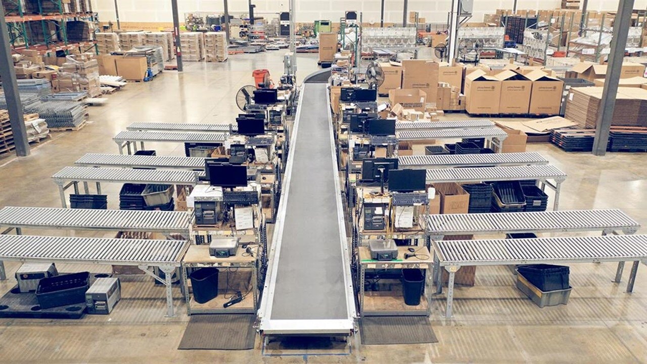 Warehouse Raceway