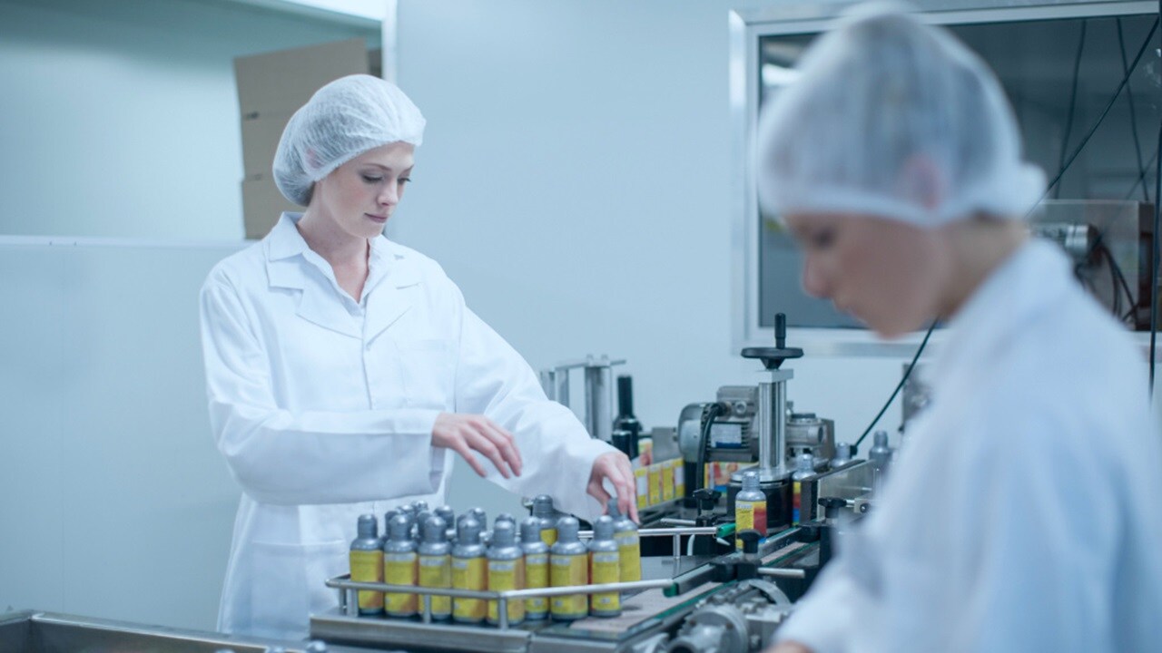 Pharma & Healthcare