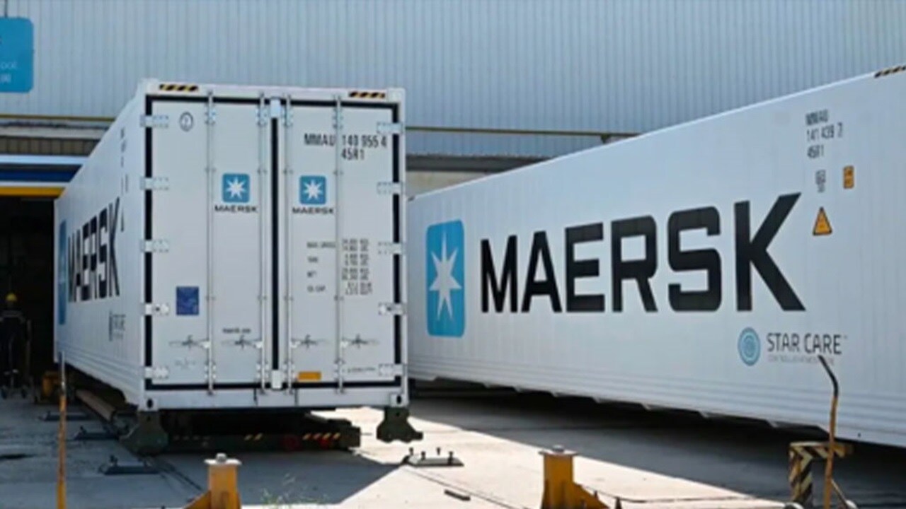 Reefer container