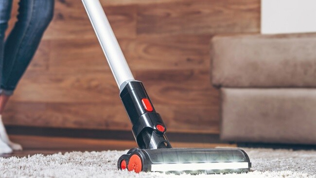 Vacuum cleaner