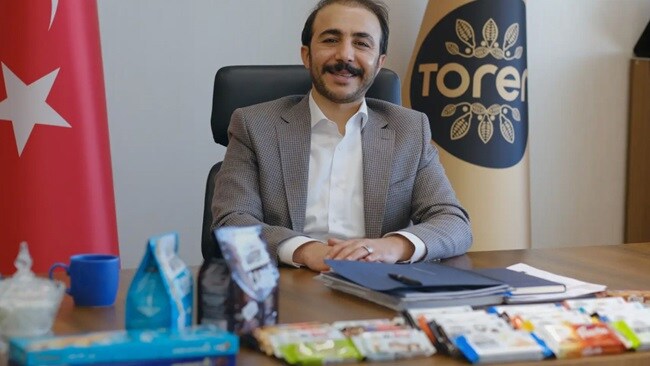 Chocolate manufacturer Toren G?da