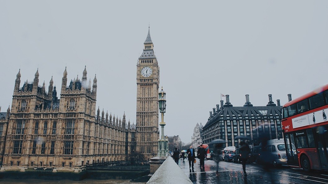 100 days of Brexit