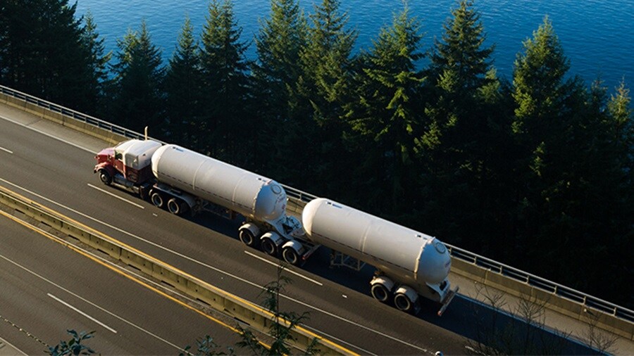 fuel transport