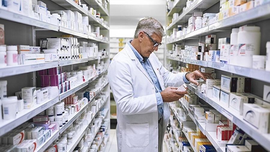 pharmacist 