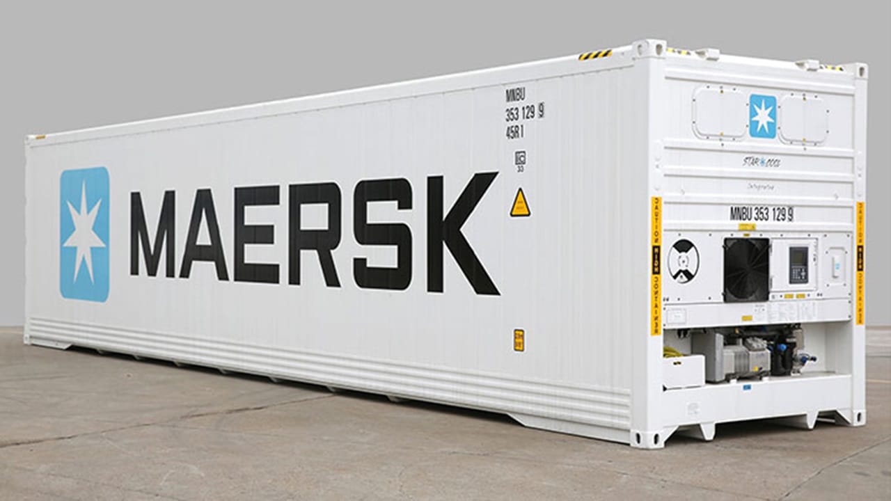 Maersk IF side view 2