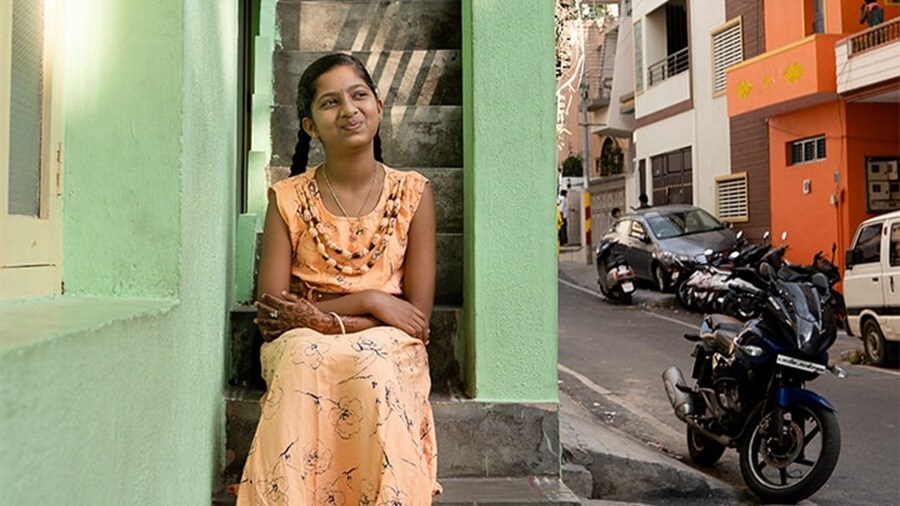 Roshni, India. 