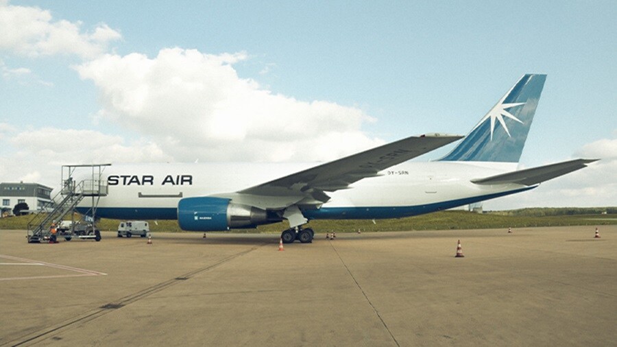 Air update