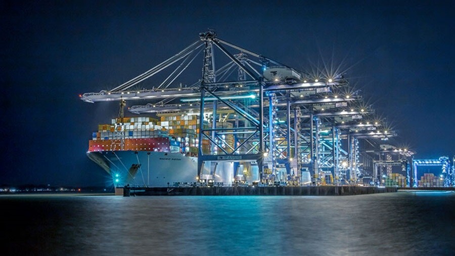 Major ports status