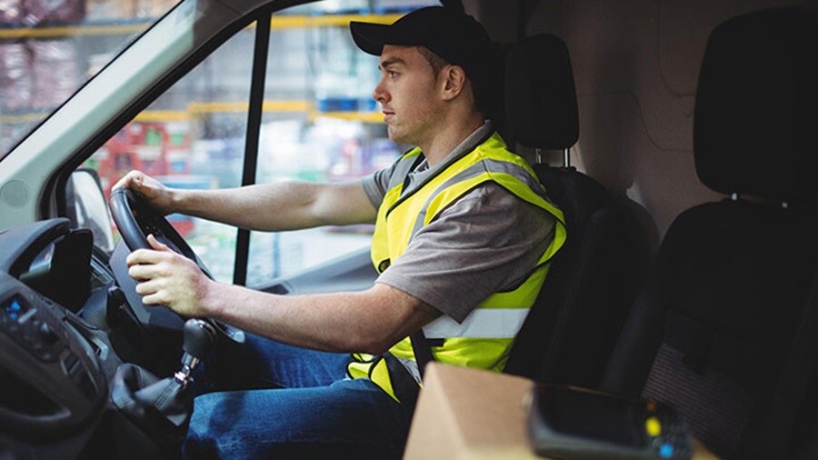 E-Delivery depot