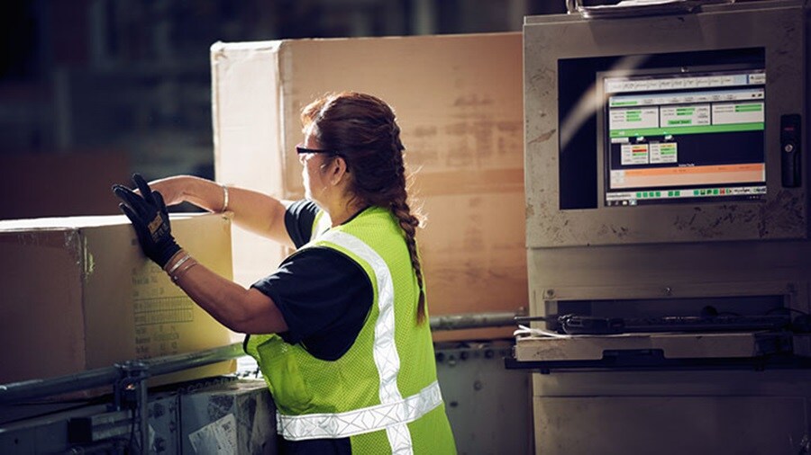 E-delivery update