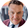 Ulrik Vigsoee Stockmann Headshot