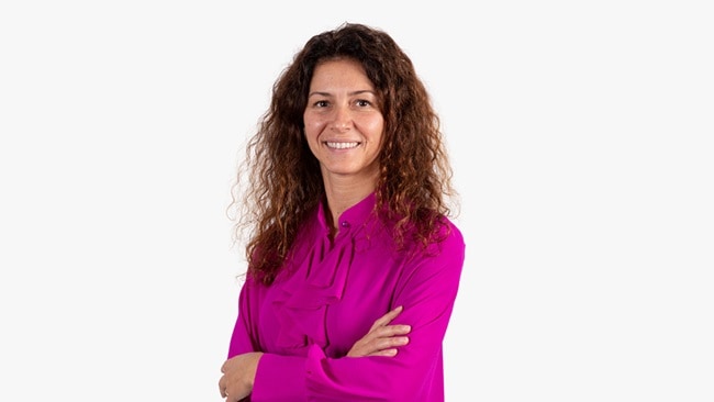 Silvia Bagnasco