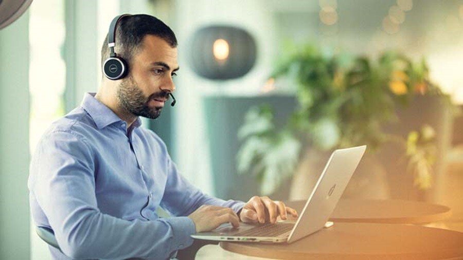 Employee Working