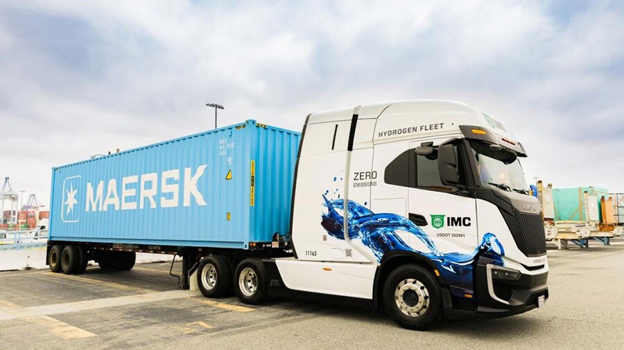 Ground freight