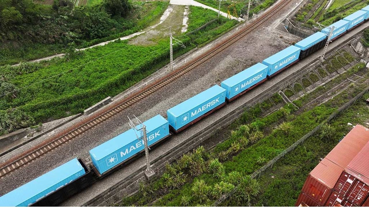 Rail Freight Expansion Across Northern India