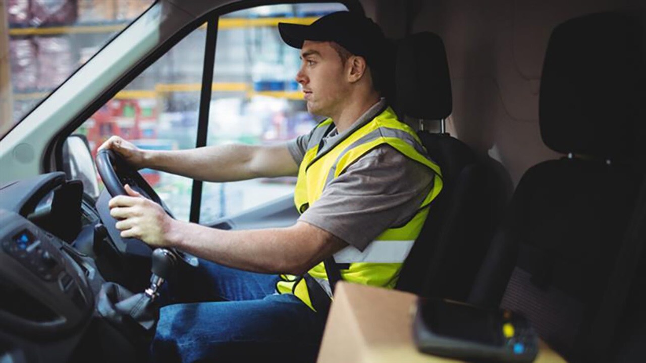 Truck Driver