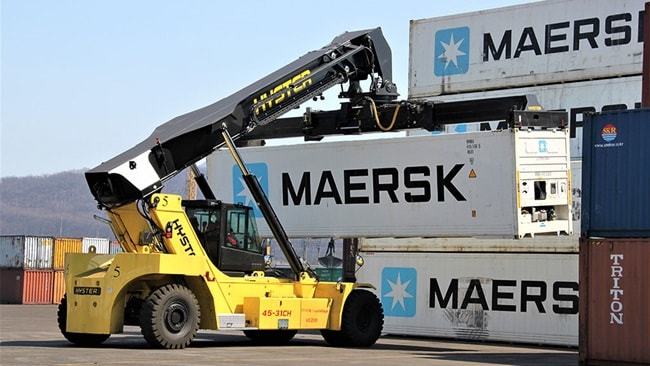 Intermodal Freight Services
