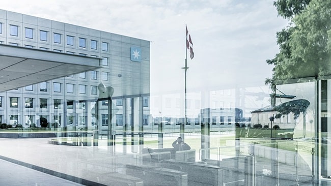 Maersk Building
