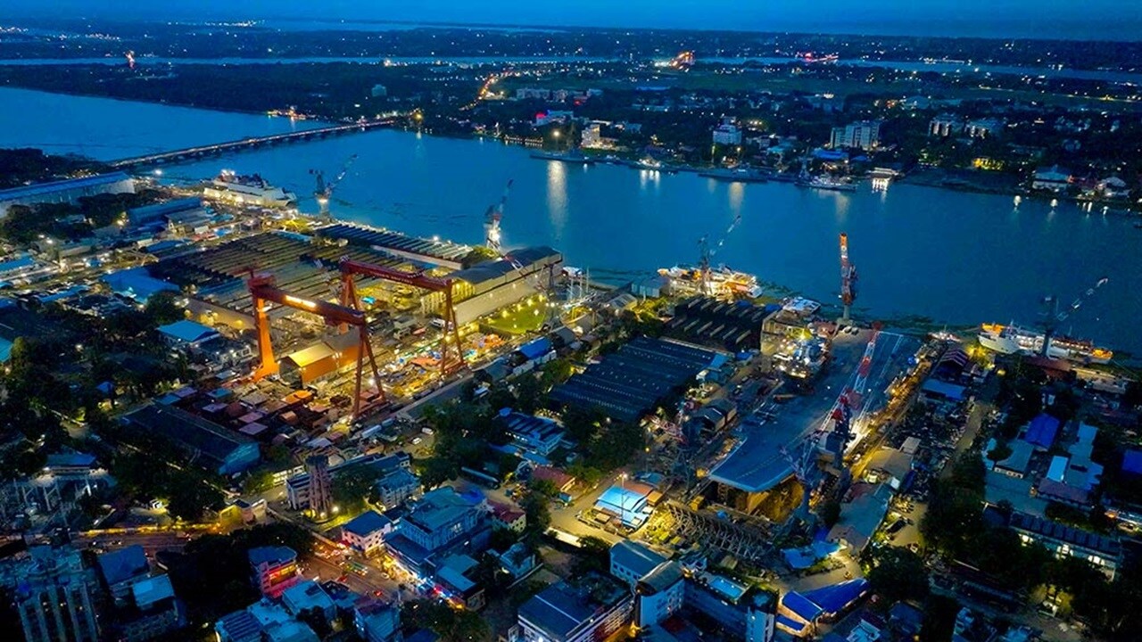 Cochin Shipyard Limited
