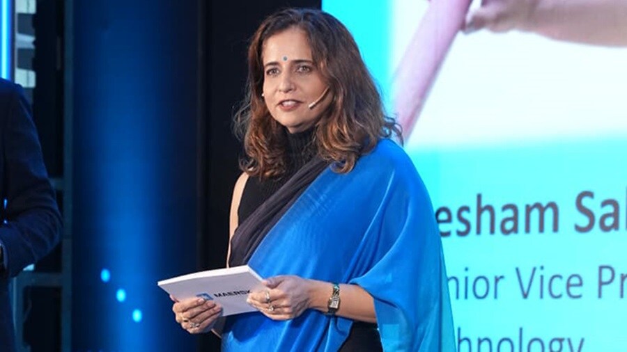 Resham Sahi