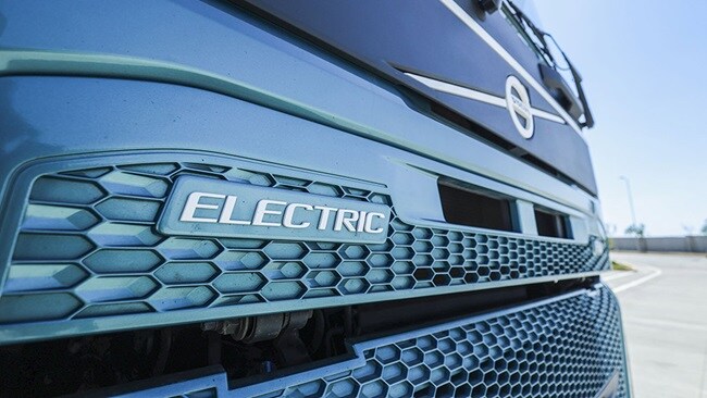 Electric vehicle
