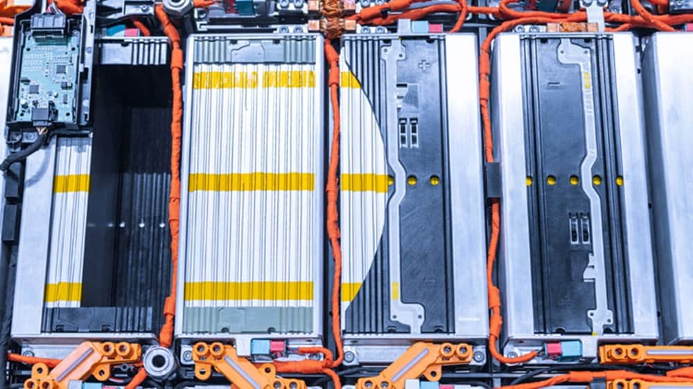 Battery logistics