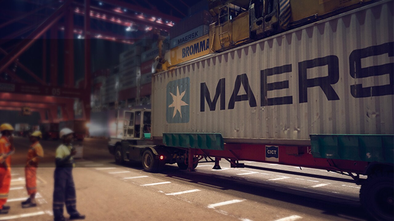 Container protect