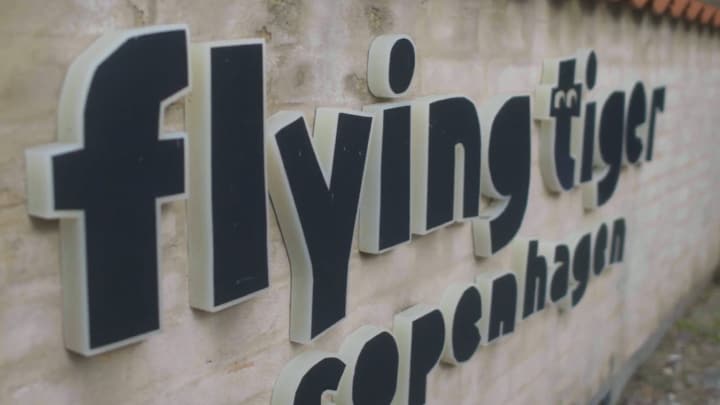 Flying Tiger