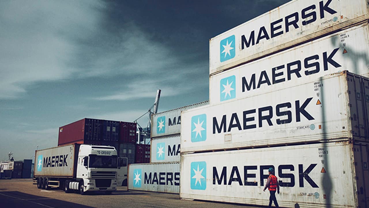Tangier Global Logistics Hub