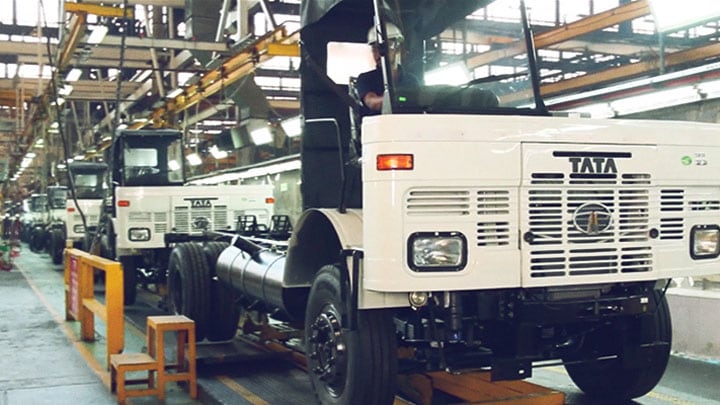 Tata Motor Cruise
