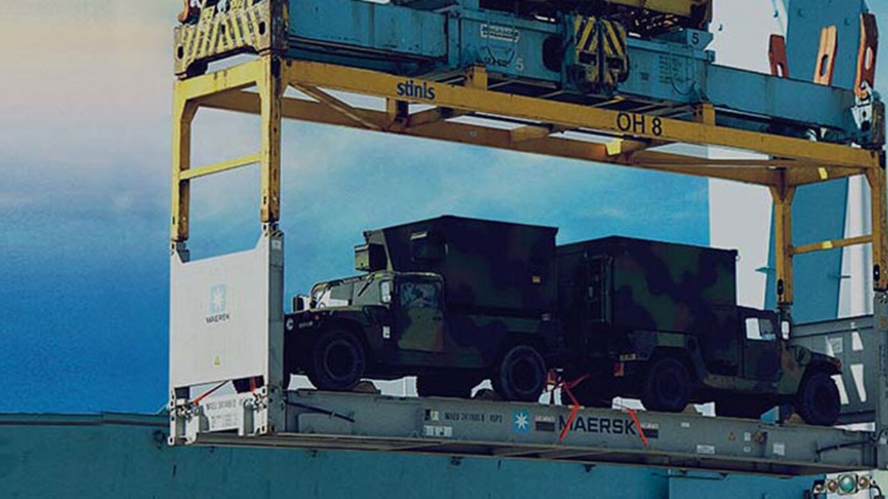 Out of Gauge Cargo