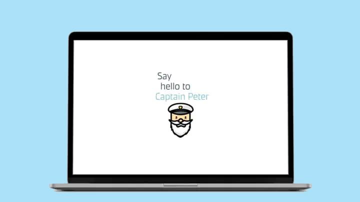 Captain Peter